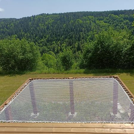 Maison D'Architecte En Pleine Nature Arlempdes المظهر الخارجي الصورة