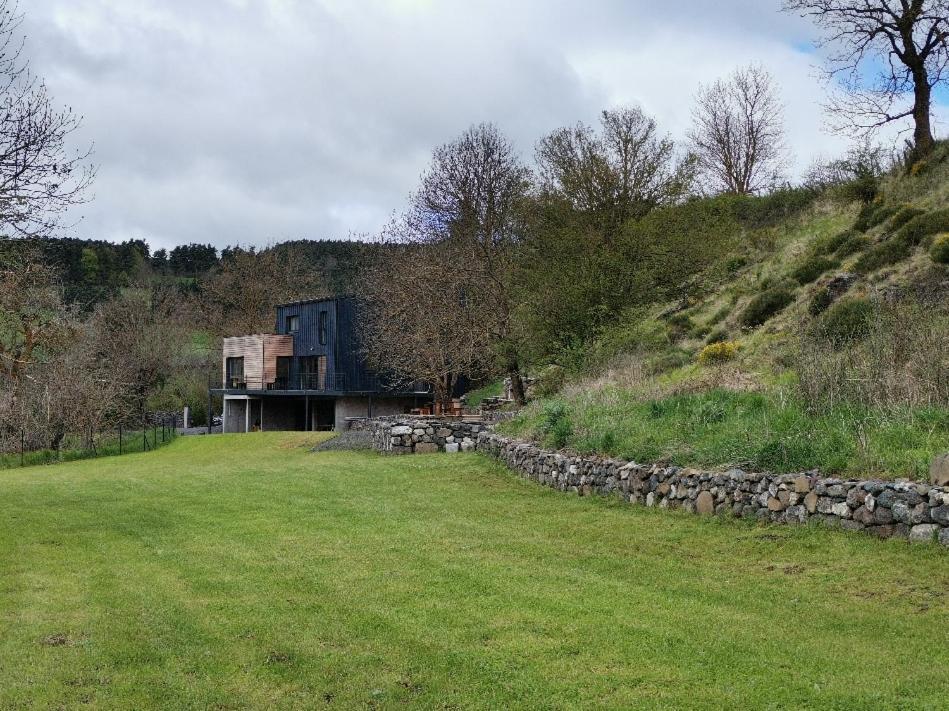 Maison D'Architecte En Pleine Nature Arlempdes المظهر الخارجي الصورة