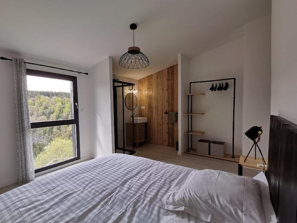 Maison D'Architecte En Pleine Nature Arlempdes المظهر الخارجي الصورة