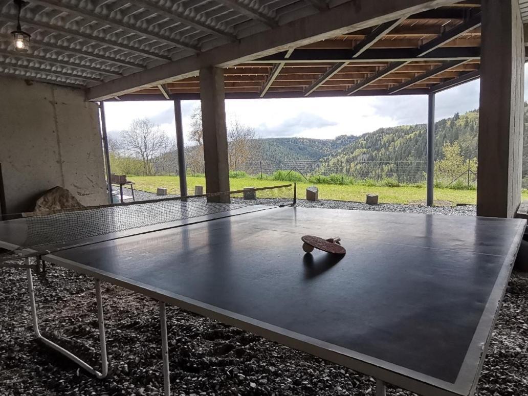 Maison D'Architecte En Pleine Nature Arlempdes المظهر الخارجي الصورة