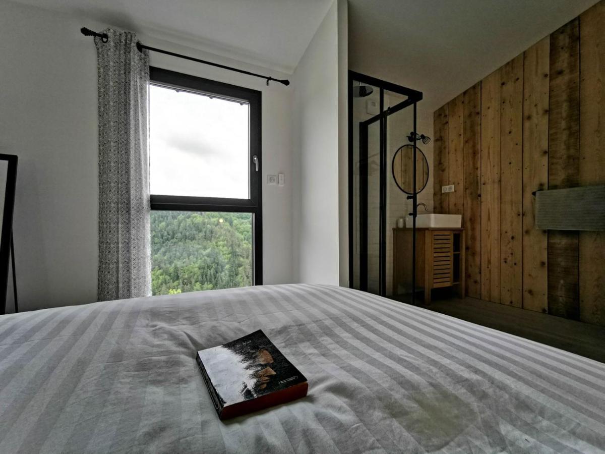 Maison D'Architecte En Pleine Nature Arlempdes المظهر الخارجي الصورة