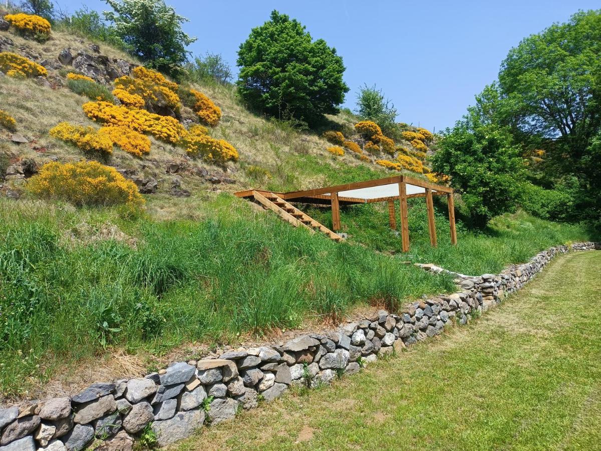 Maison D'Architecte En Pleine Nature Arlempdes المظهر الخارجي الصورة
