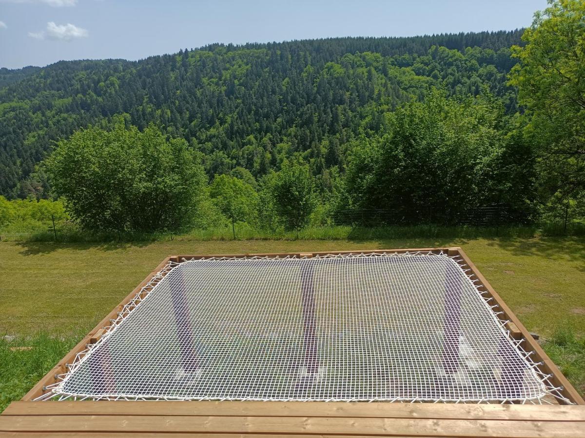 Maison D'Architecte En Pleine Nature Arlempdes المظهر الخارجي الصورة